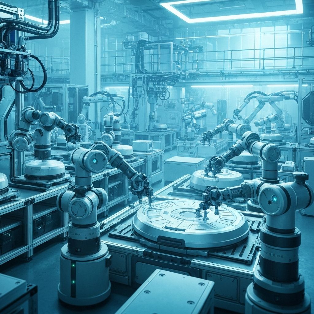 Rudrize Industries Facility